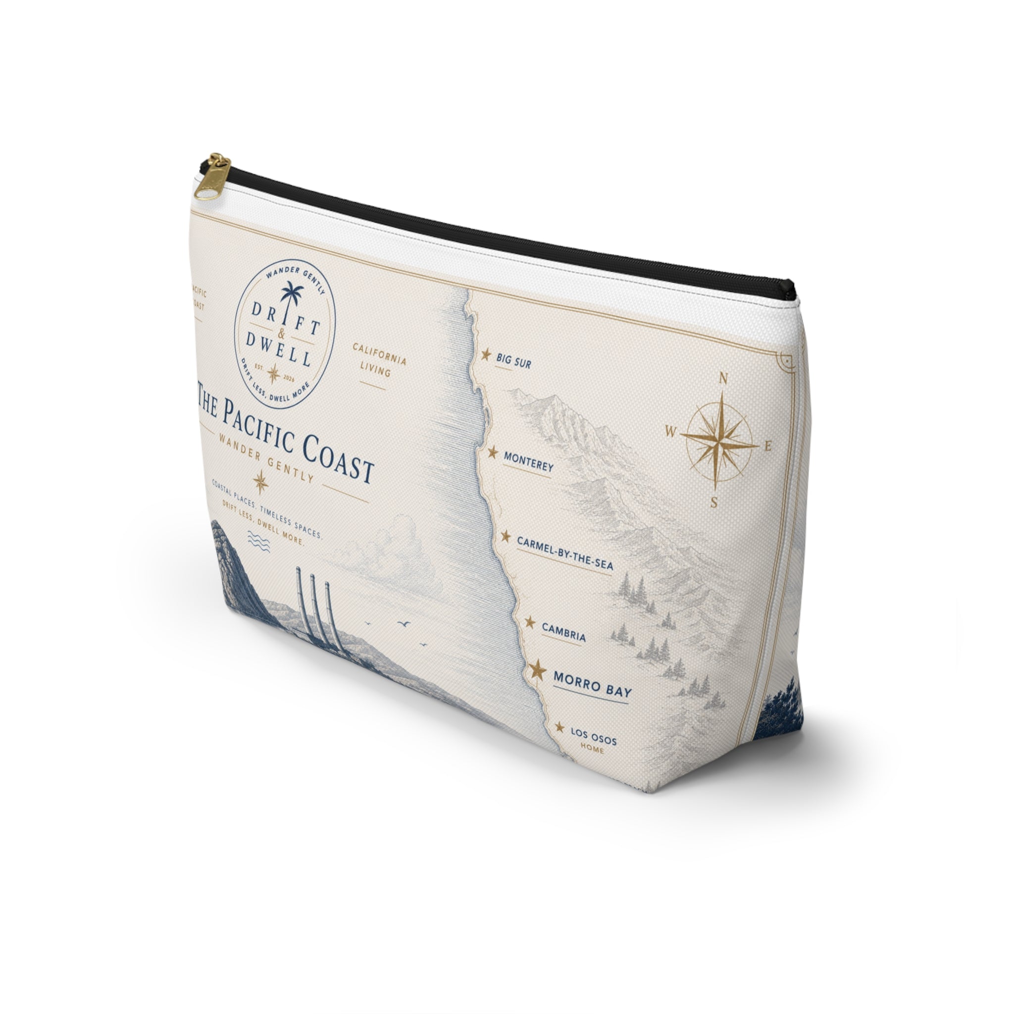 PC Travel Cosmetic Bag