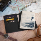 Drift & Dwell Passport Cover