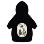Pet Hoodie | Pacific Coast Pet Club | Pacific Coast Edition