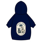 Pet Hoodie | Pacific Coast Pet Club | Pacific Coast Edition