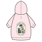 Pet Hoodie | Pacific Coast Pet Club | Pacific Coast Edition