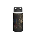 Pacific Coast Edition Stainless Steel Water Bottle | NOIR Collection | Pacific Coast Edition