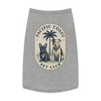 Pacific Coast Pet Club Dog Tank Top | Pacific Coast Collection