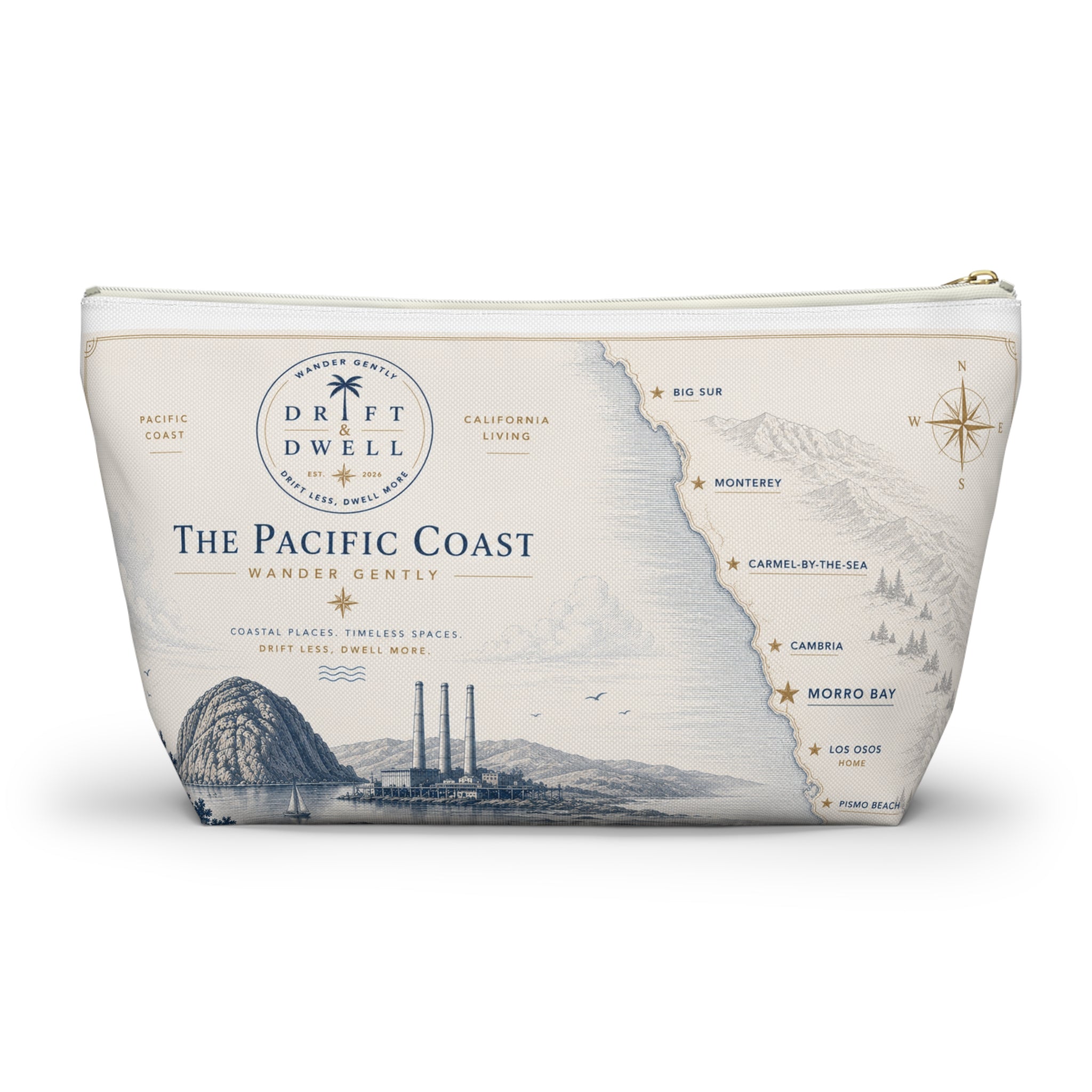 PC Travel Cosmetic Bag