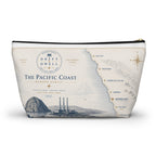 Pacific Coast Travel Cosmetic Bag | Pacific Coast Edition