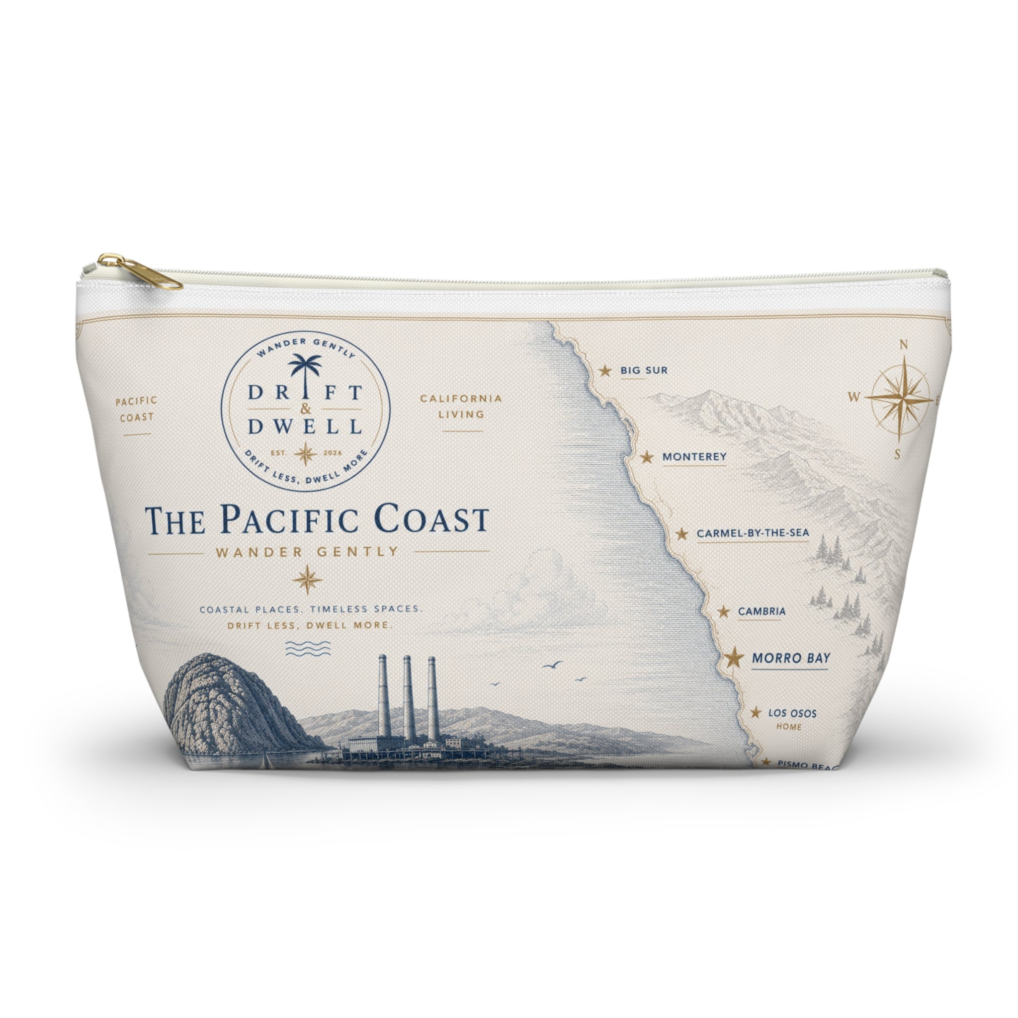 PC Travel Cosmetic Bag