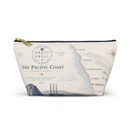 Pacific Coast Travel Cosmetic Bag | Pacific Coast Edition