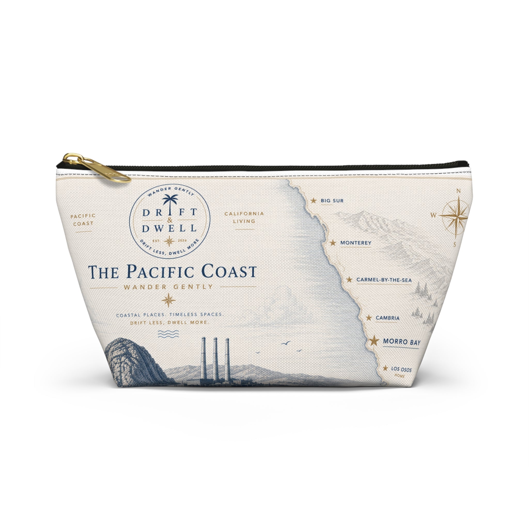 PC Travel Cosmetic Bag