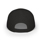 Low Profile Baseball Cap | NOIR Collection | Pacific Coast Edition