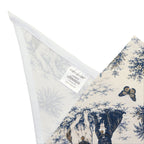 Toile-Style Dog Bandana | Pacific Coast Pet Club | Pacific Coast Edition