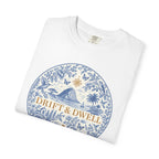 Unisex T- Shirt | California Toile Collection | Pacific Coast Edition