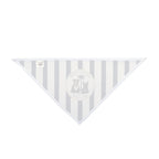 Nautical Stripe Bandana | Pacific Coast Pet Club | Pacific Coast Edition