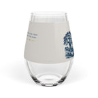 Paso Robles Stemless Wine Glass | Pacific Coast Edition
