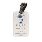 San Luis Obispo Luggage Tag | Pacific Coast Edition