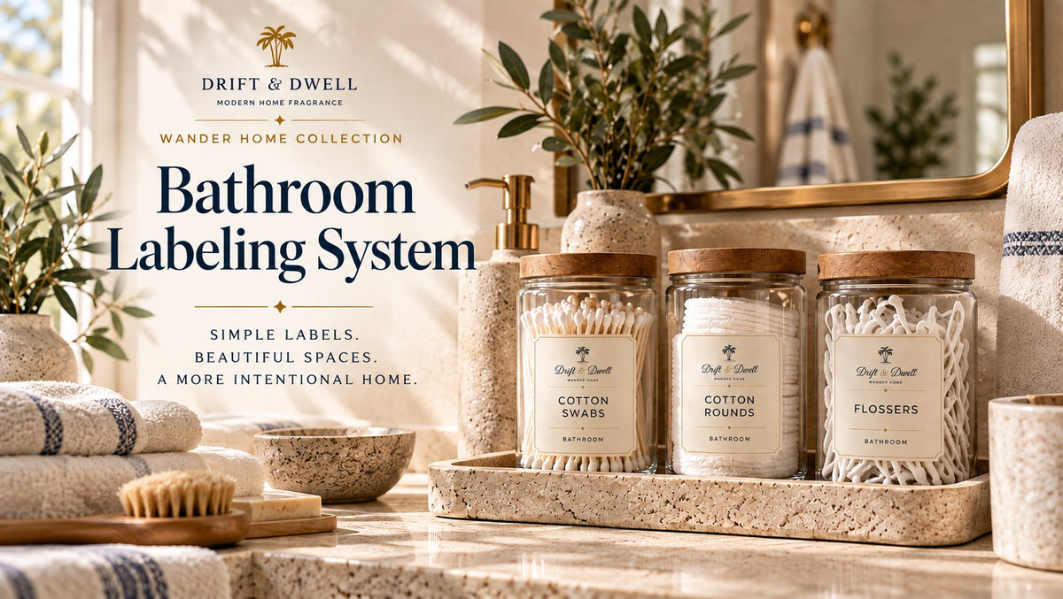 The Bathroom Labeling System