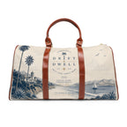 Coastal Vintage Weekender Bag