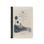 Drift & Dwell Coastal Charm Passport Cover