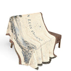 San Luis Obispo Woven Blanket | Pacific Coast Edition