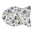 Pet Feeding Mat | Pacific Coast Pet Club | Pacific Coast Edition