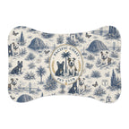 Pet Feeding Mat | Pacific Coast Pet Club | Pacific Coast Edition