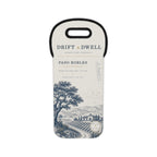 Paso Robles Neoprene Wine Carrier | Pacific Coast Edition