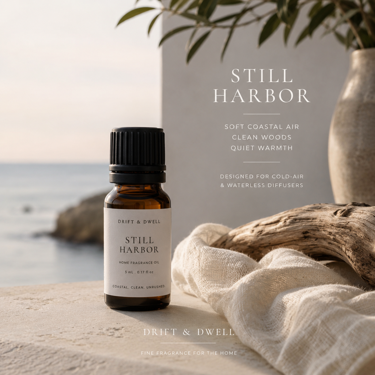 Still Harbor — 5 mL
