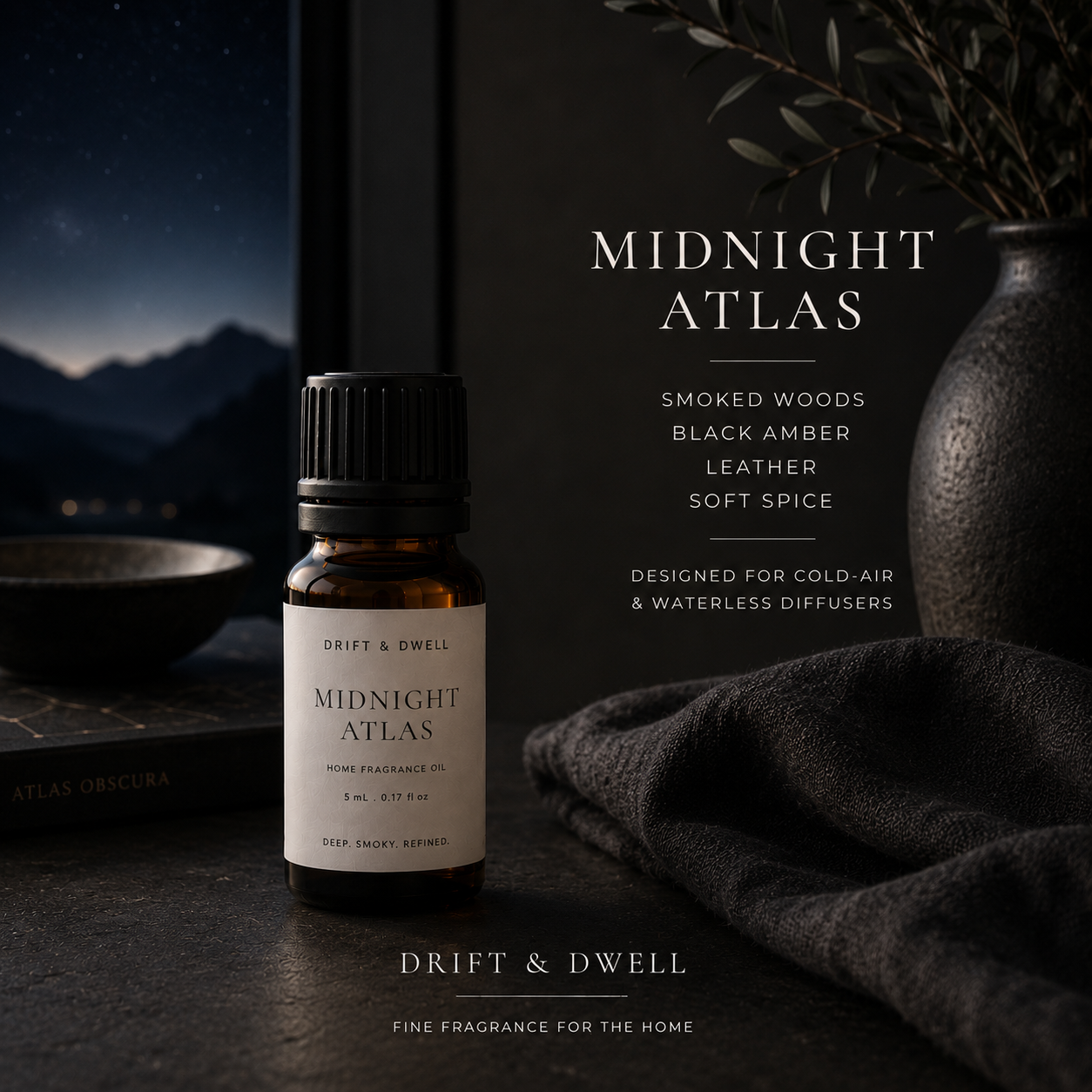 Midnight Atlas - 5mL