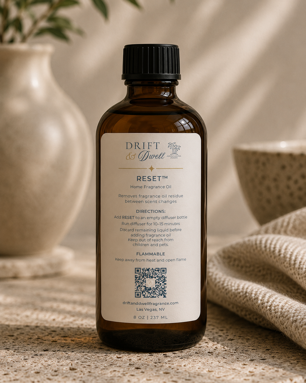 RESET™ Diffuser Cleaner
