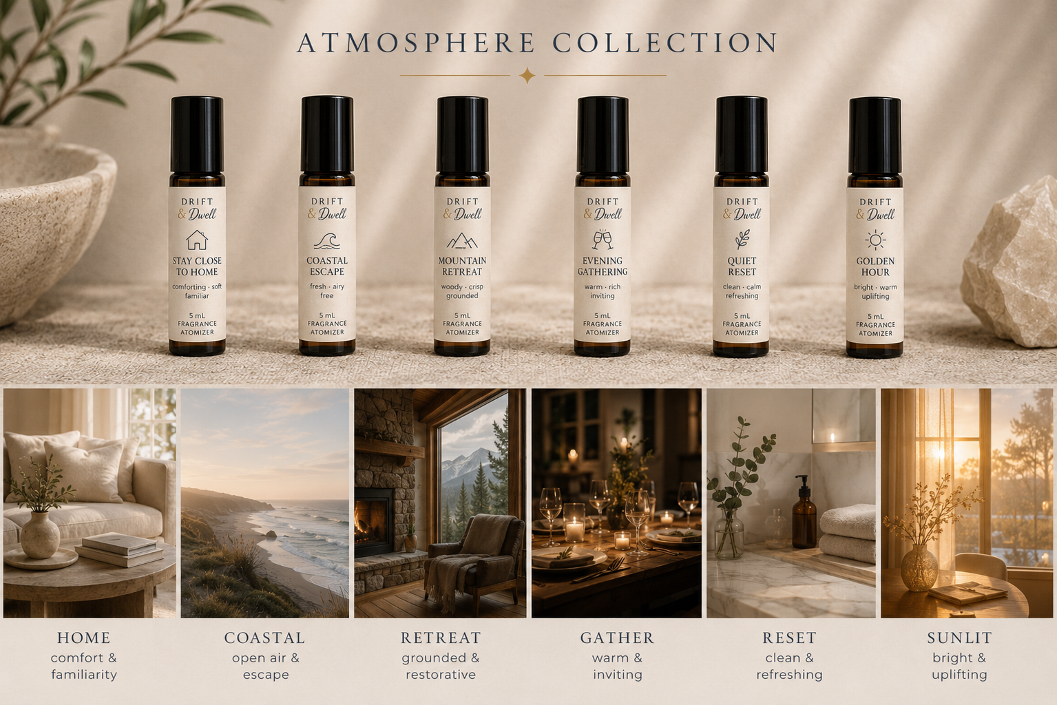 Atmosphere Collection