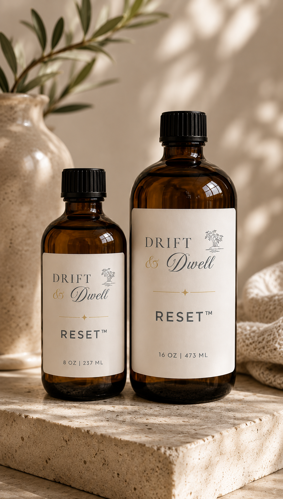 RESET™ Diffuser Cleaner