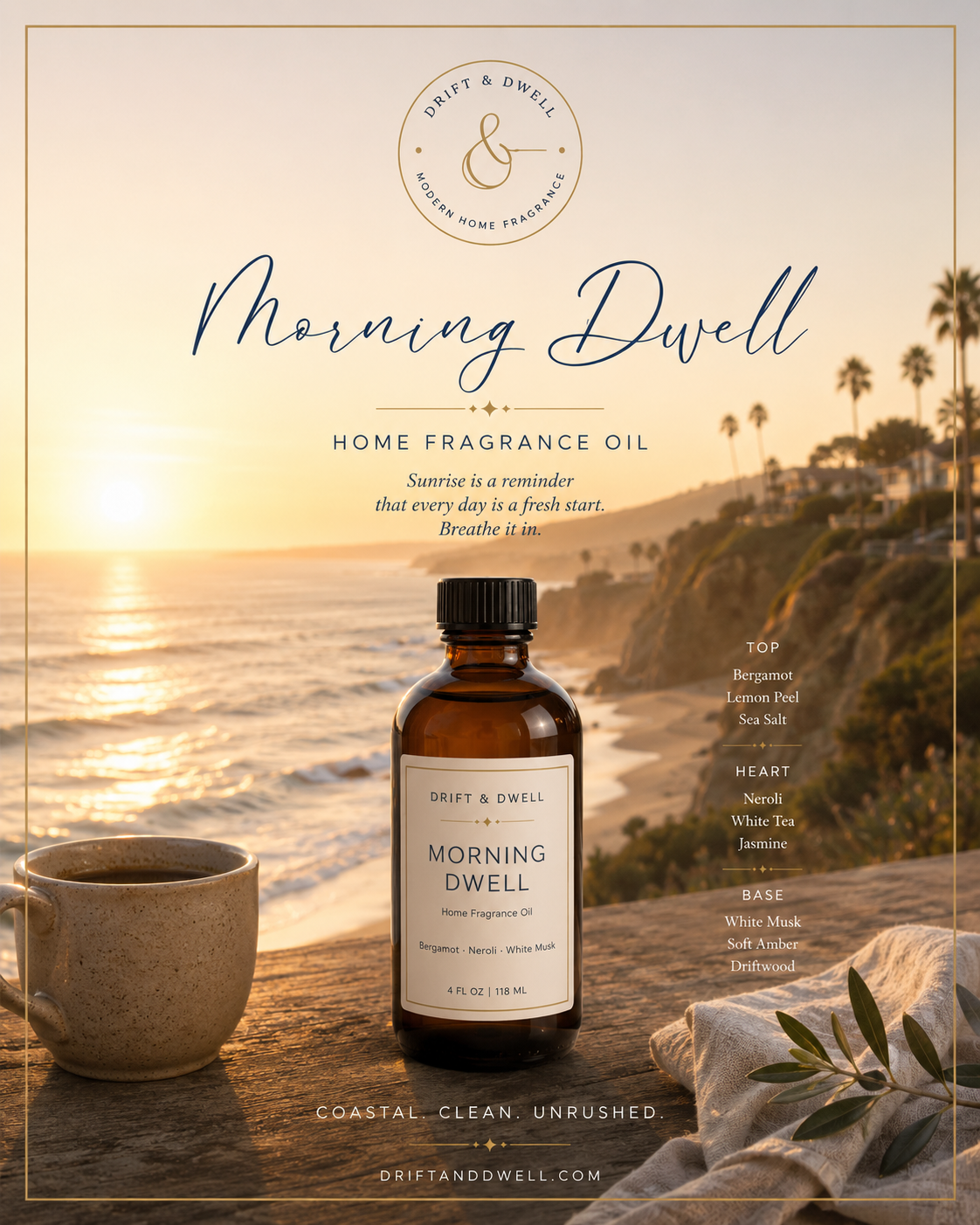 Morning Dwell