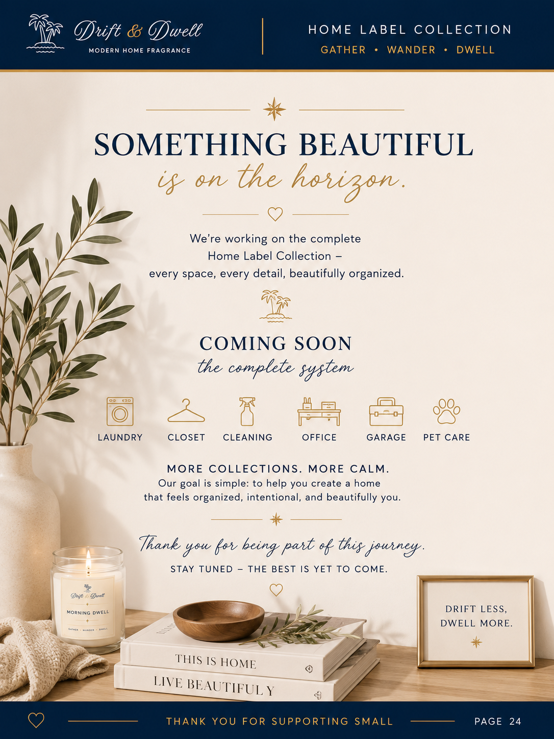 Home Label Collection – Pack 01
