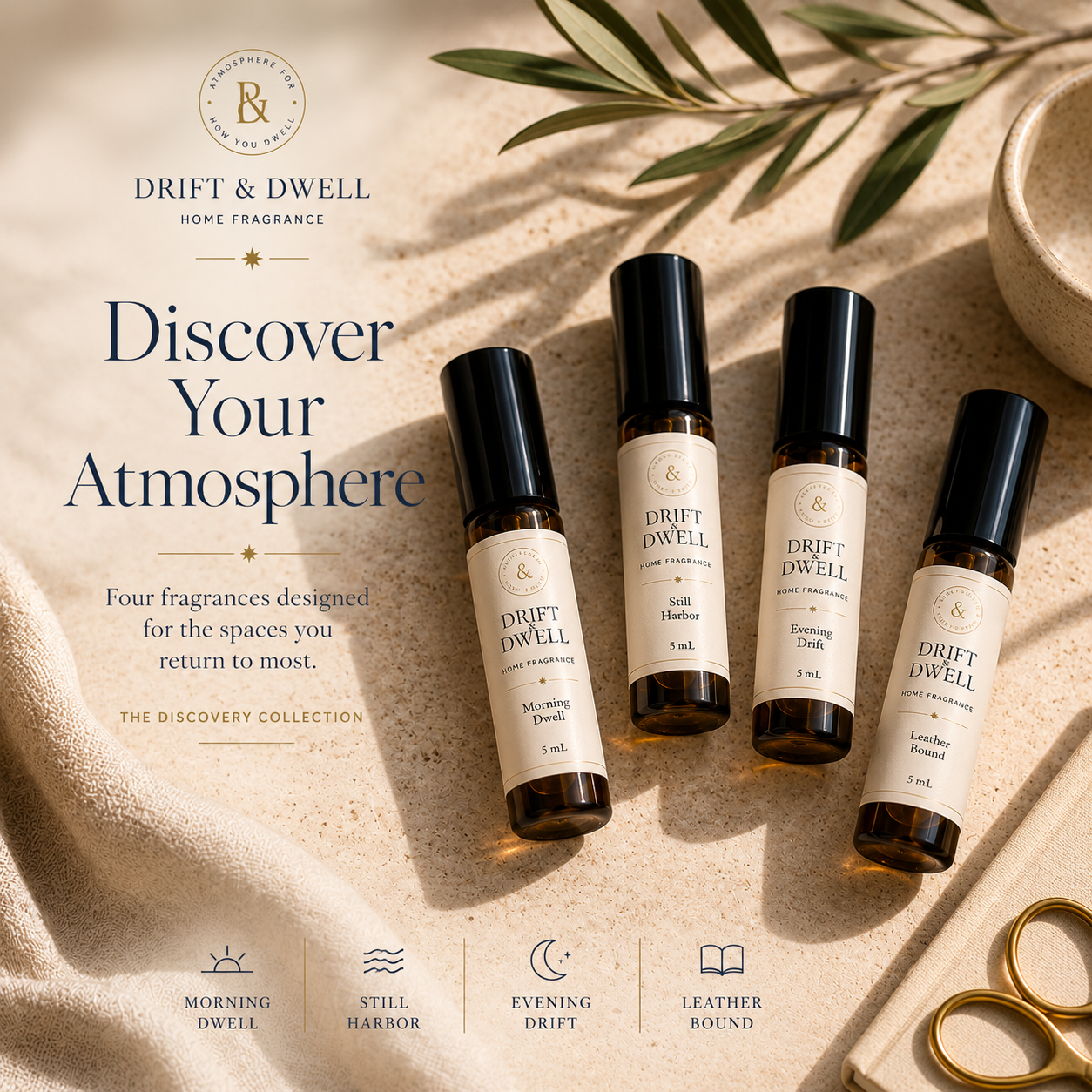 Discovery Set Collection