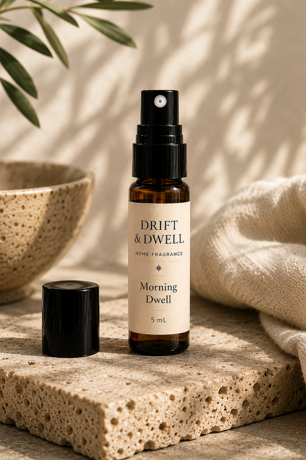 Morning Dwell - 5mL