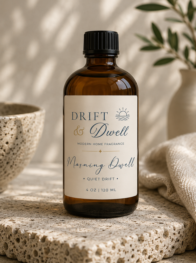 Morning Dwell  — Quiet Drift
