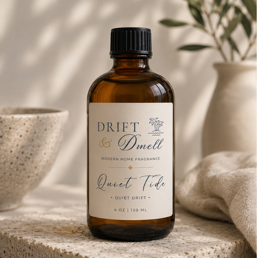 Quiet Tide — Quiet Drift