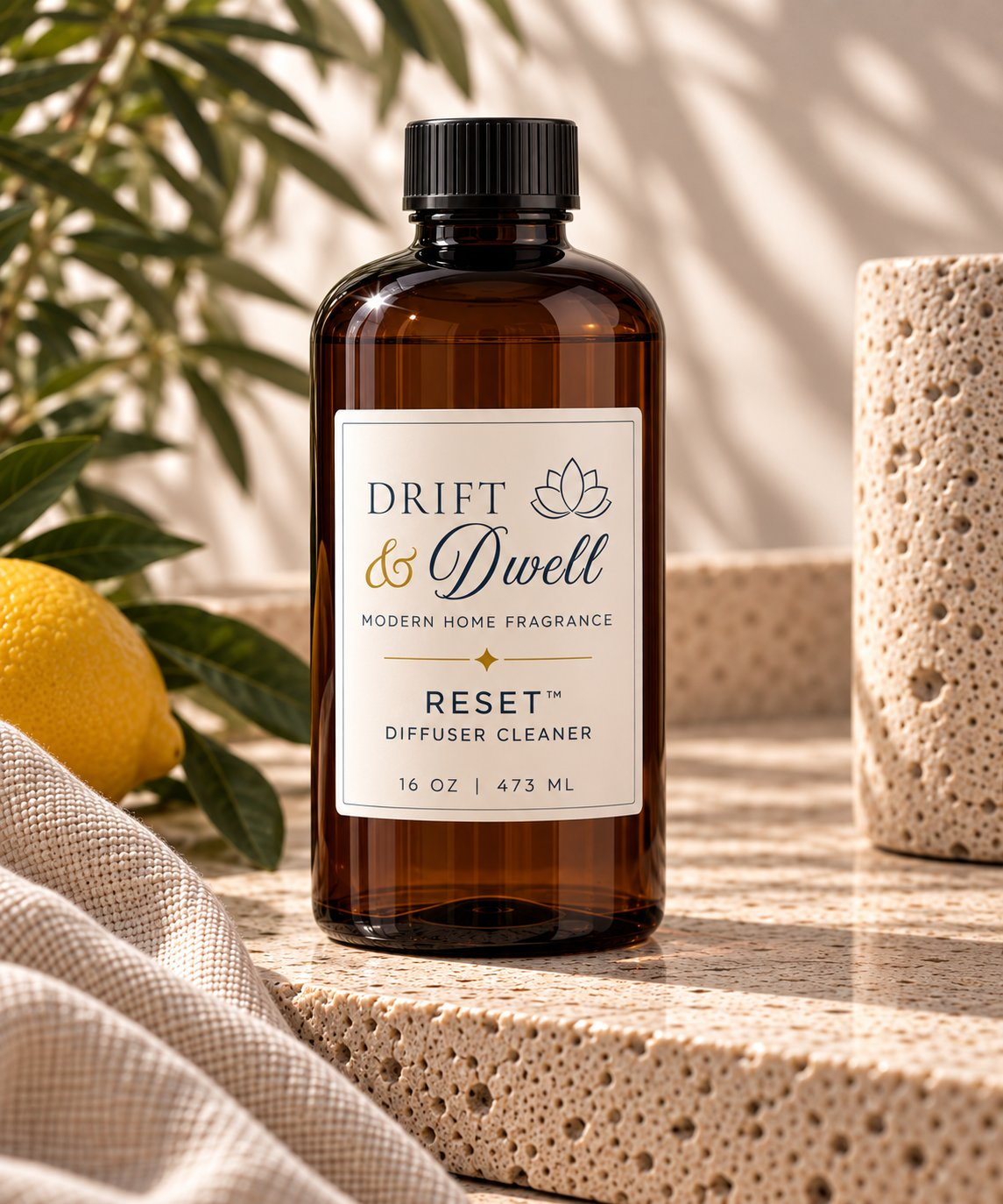 RESET™ Diffuser Cleaner, view 3