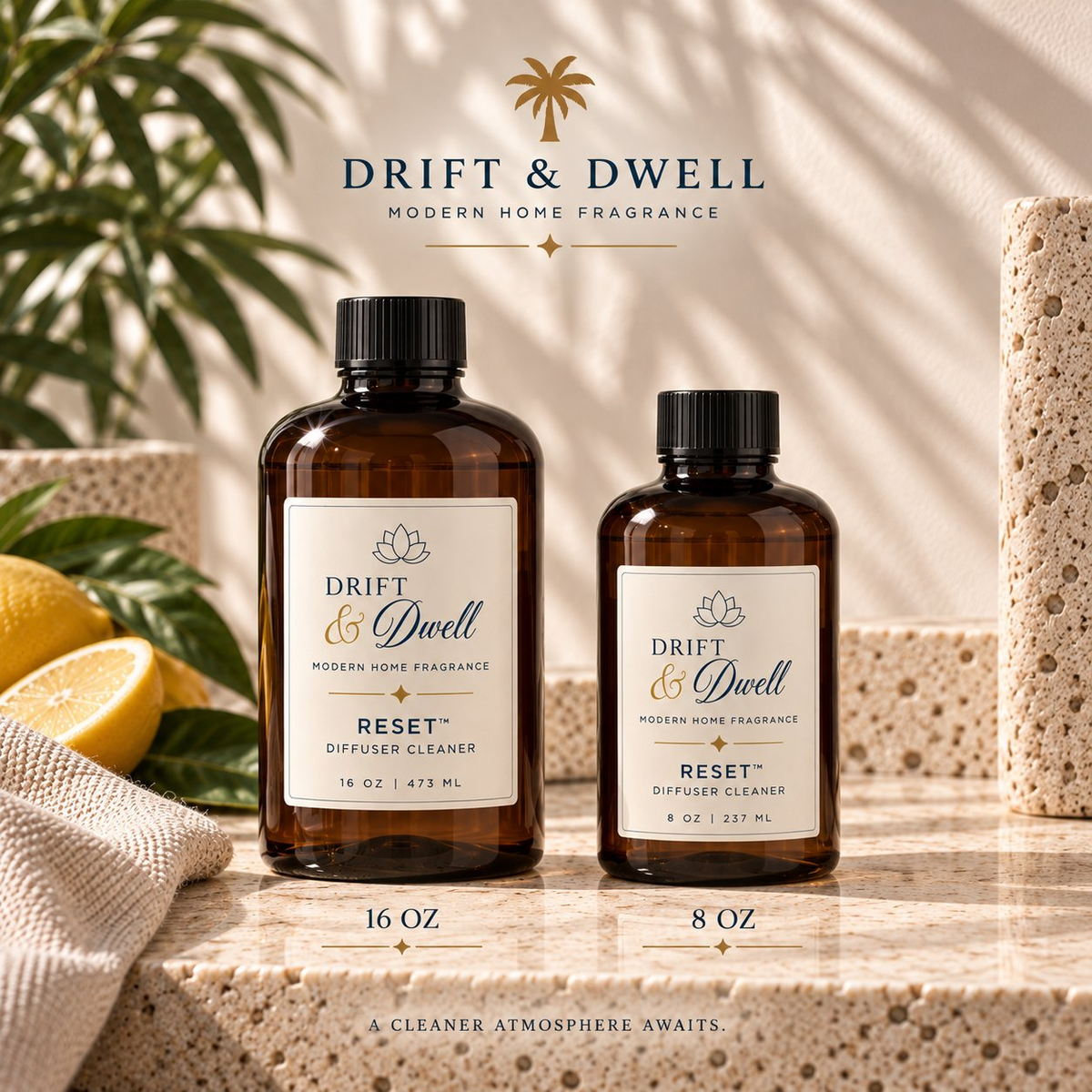 RESET™ Diffuser Cleaner, view 1