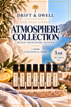 Atmosphere Collection, seven 5 mL scents