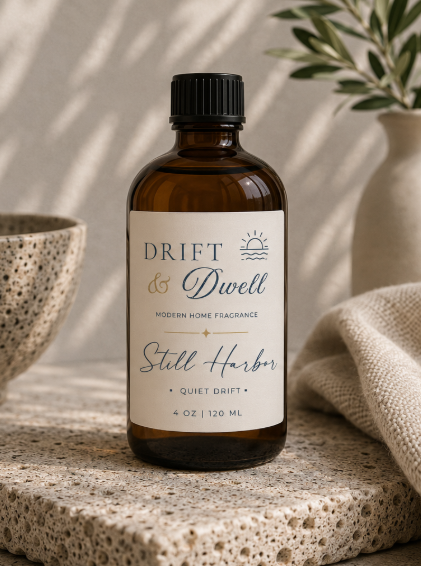 Still Harbor — Quiet Drift